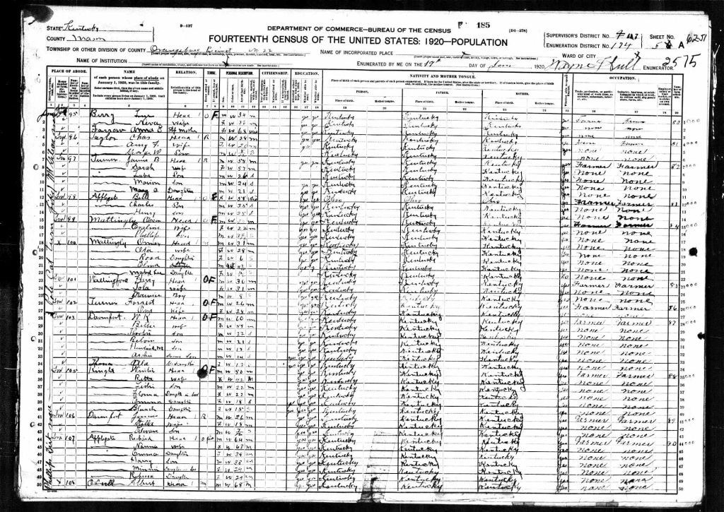 census image