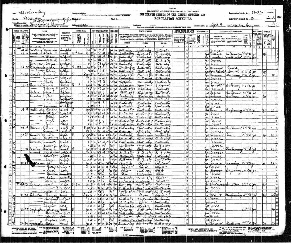 census image