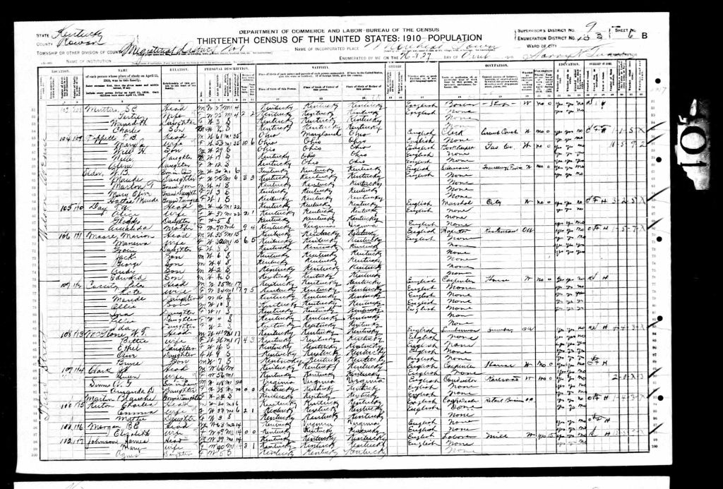 census image
