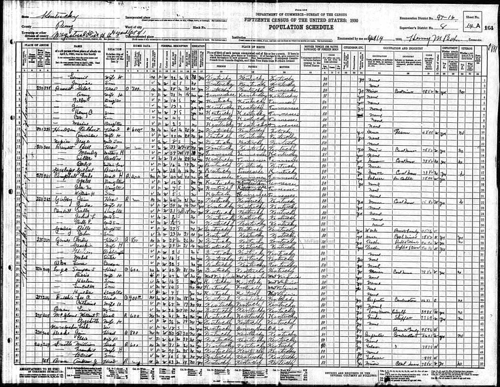 census image