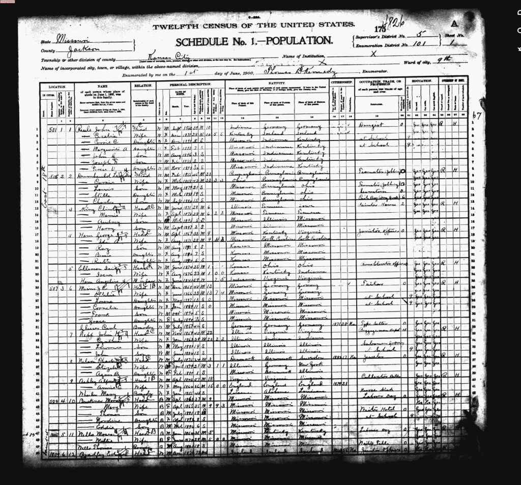 census image
