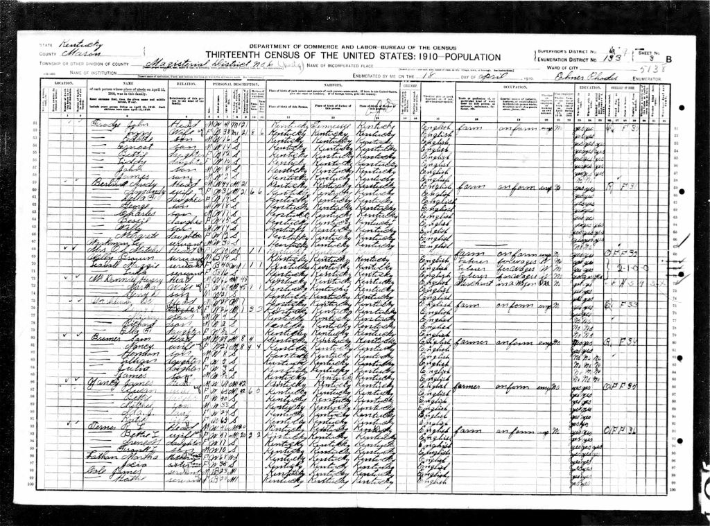 census image