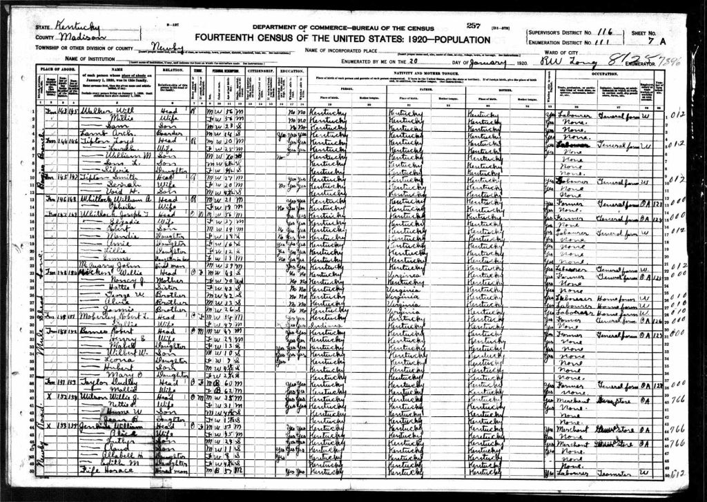 census image