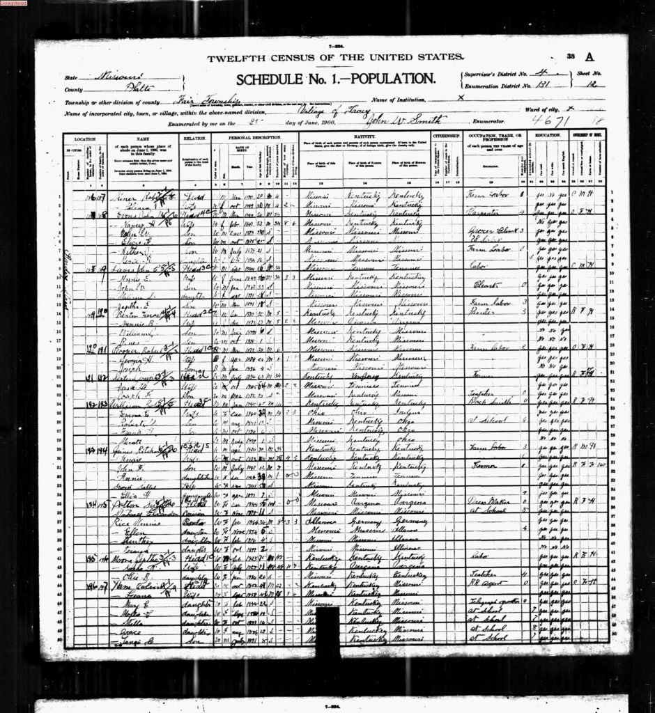 census image