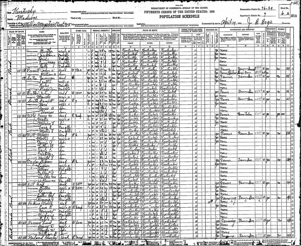 census image