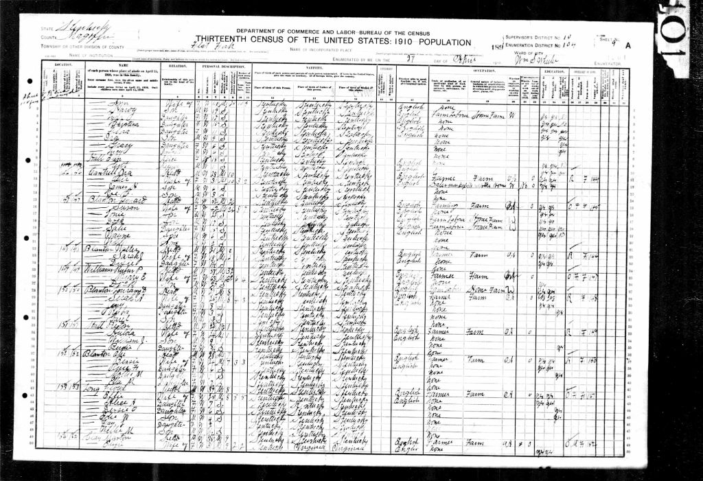 census image