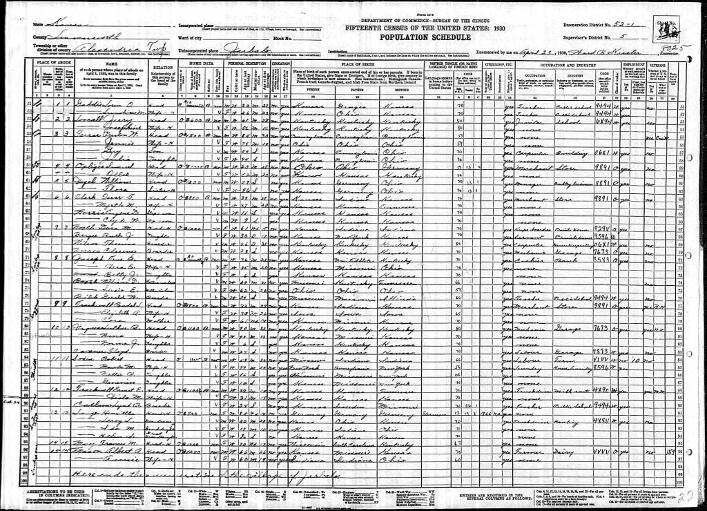 census image