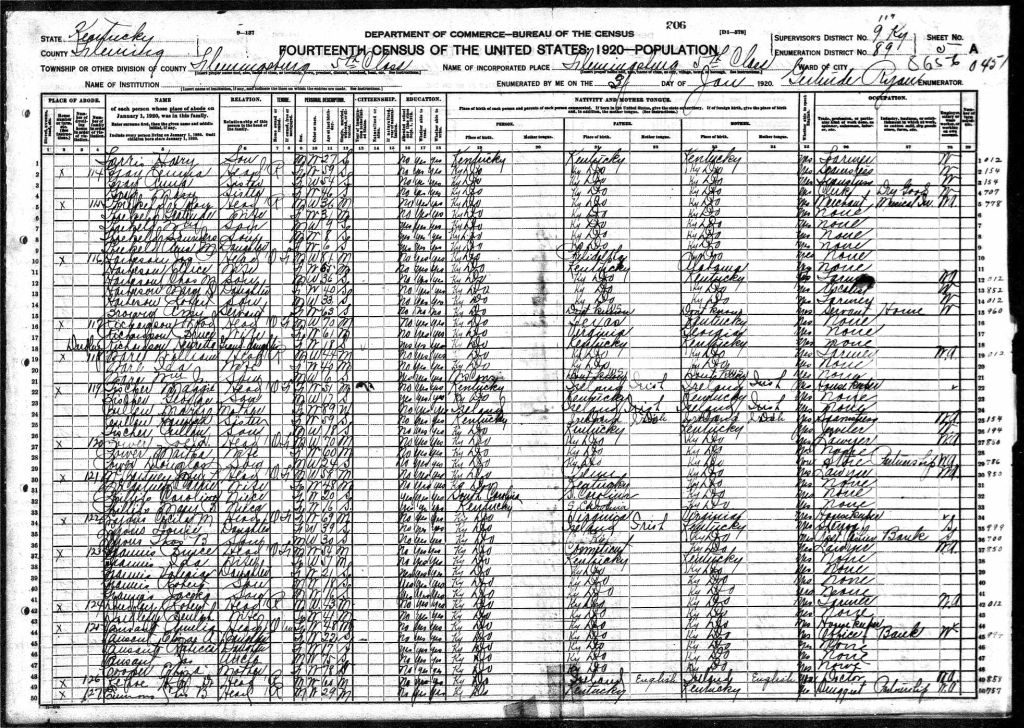 census image