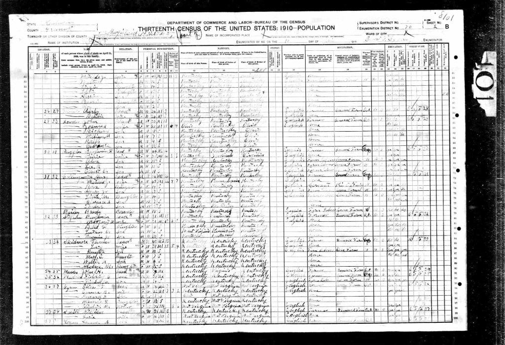 census image