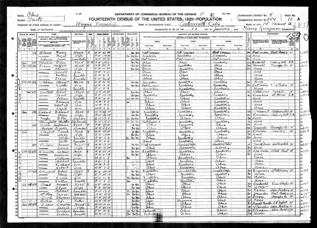 census image