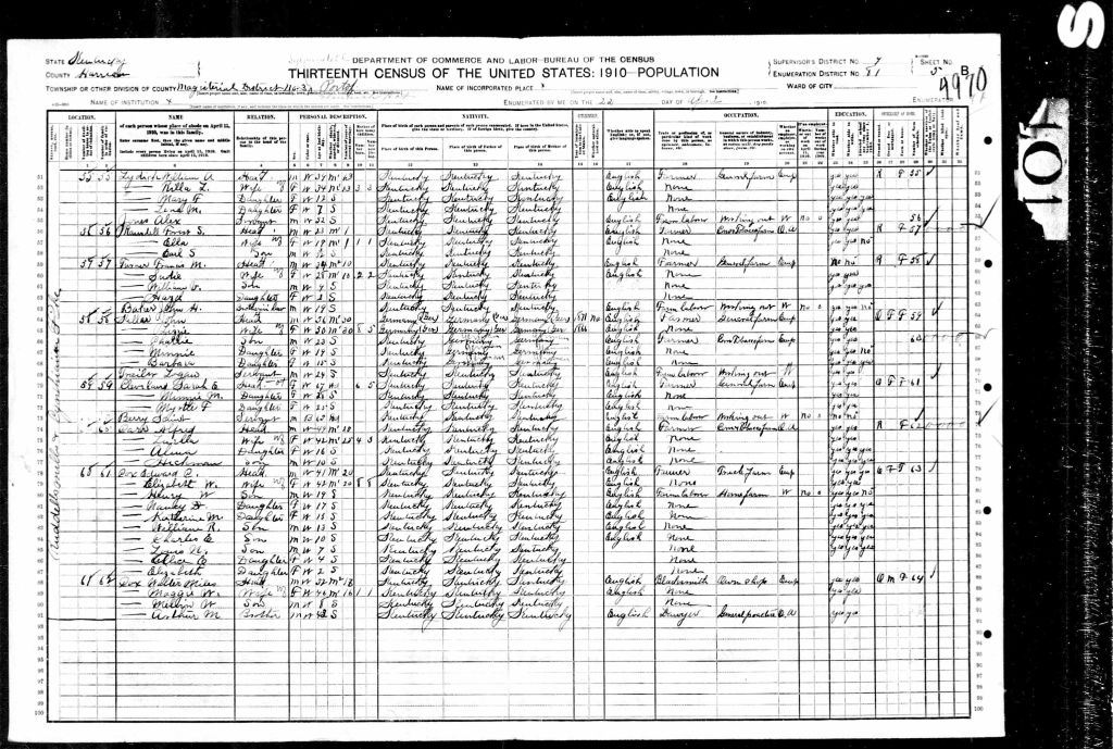 census image