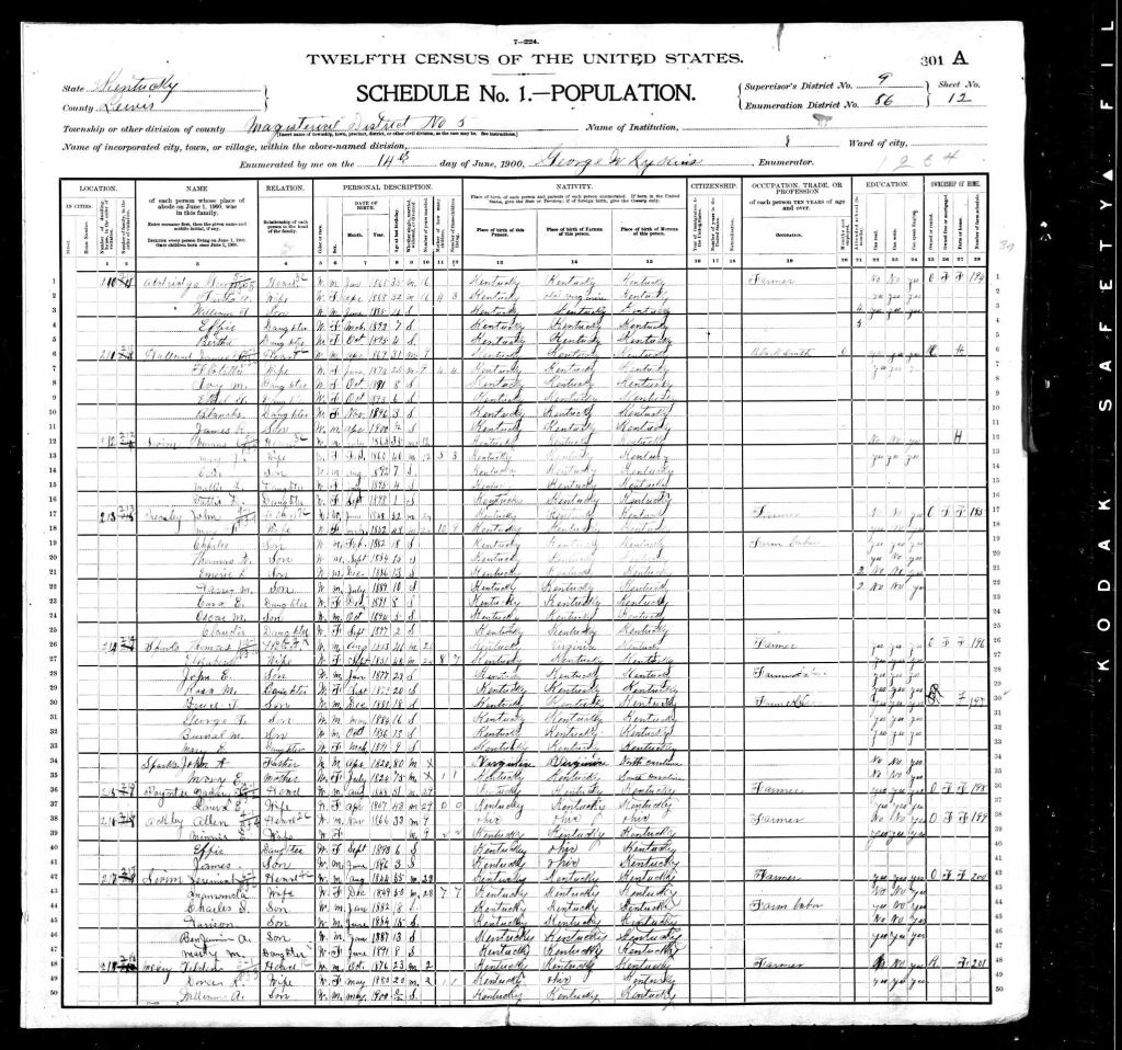 census image