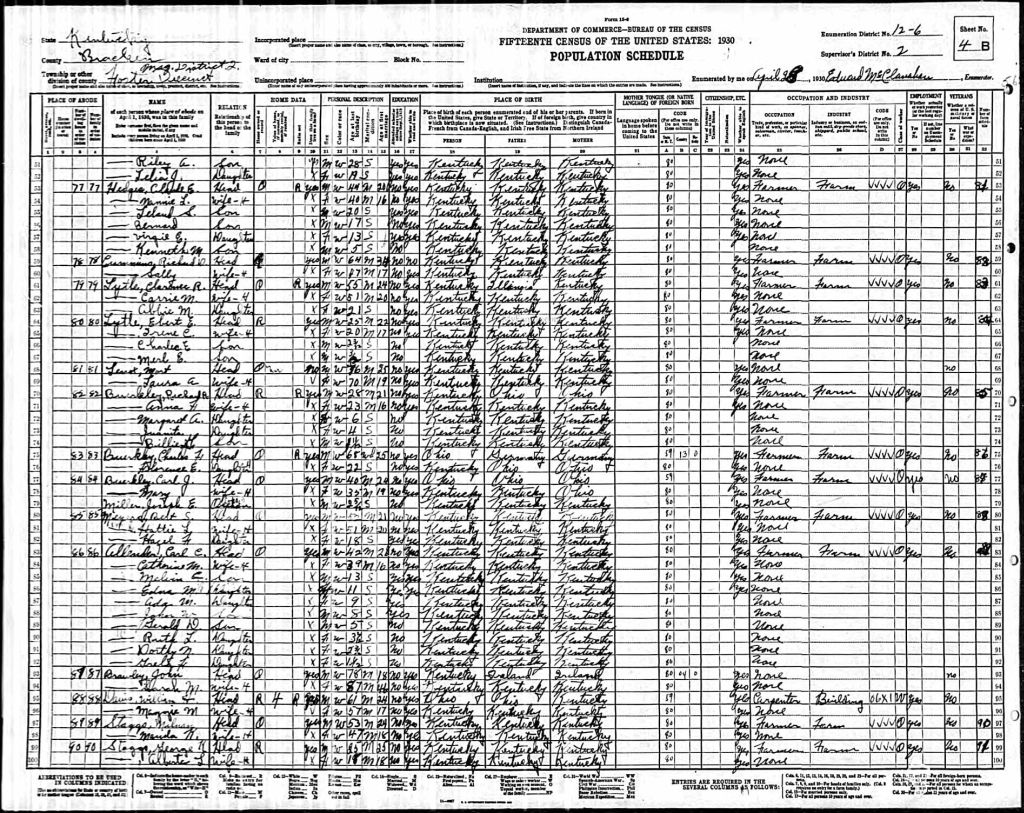 census image