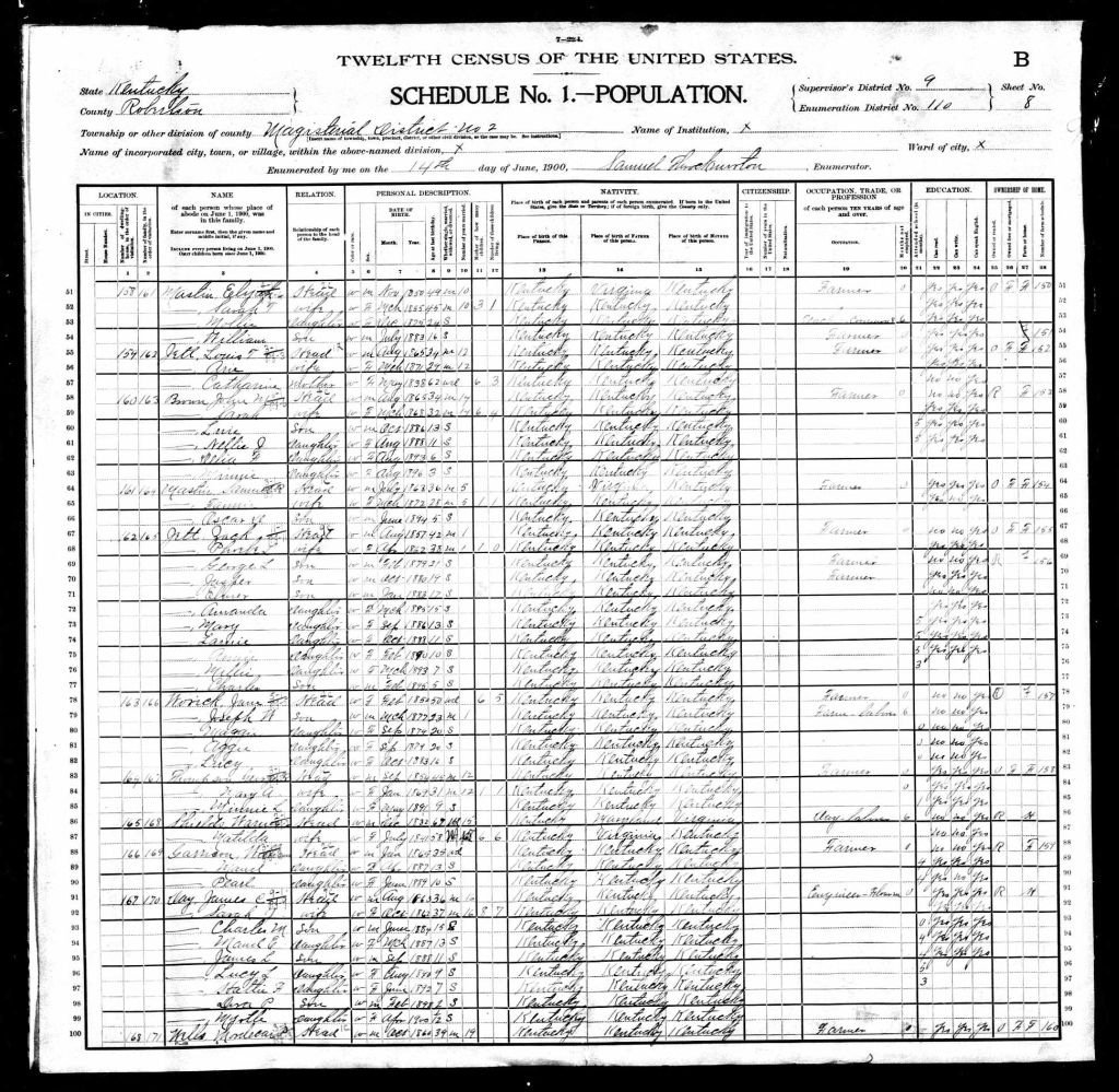 census image