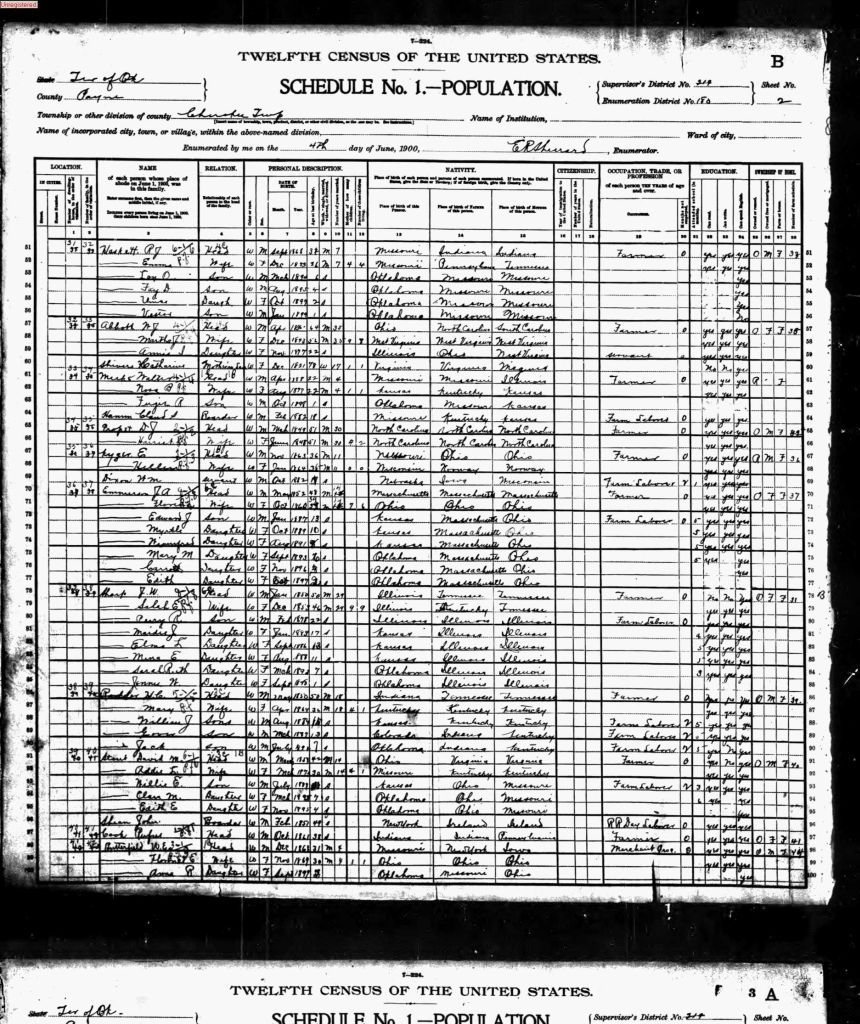 census image