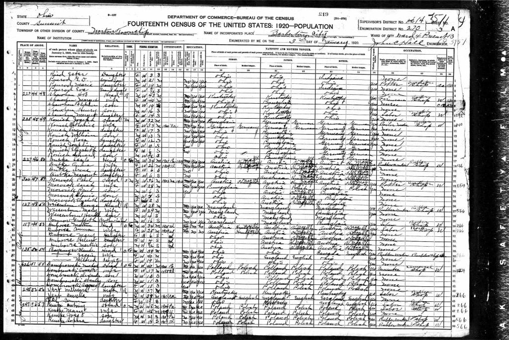 census image