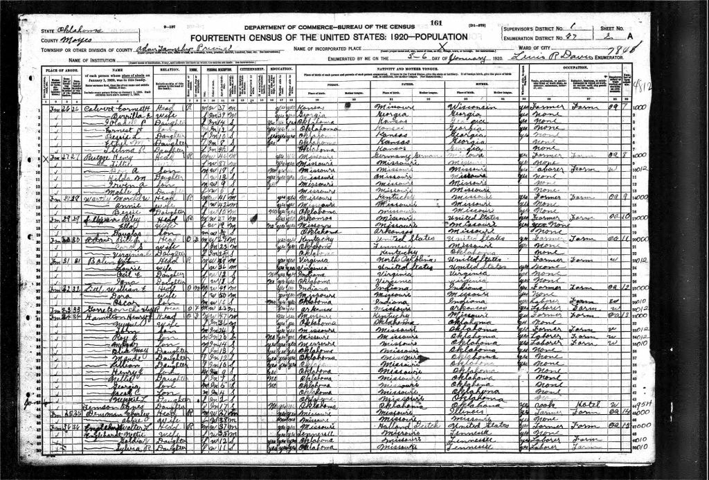 census image