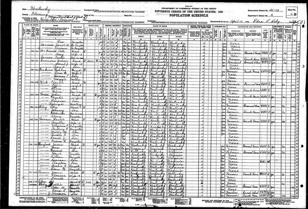 census image