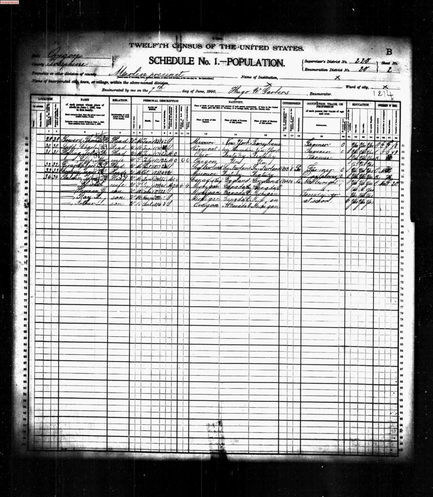 census image