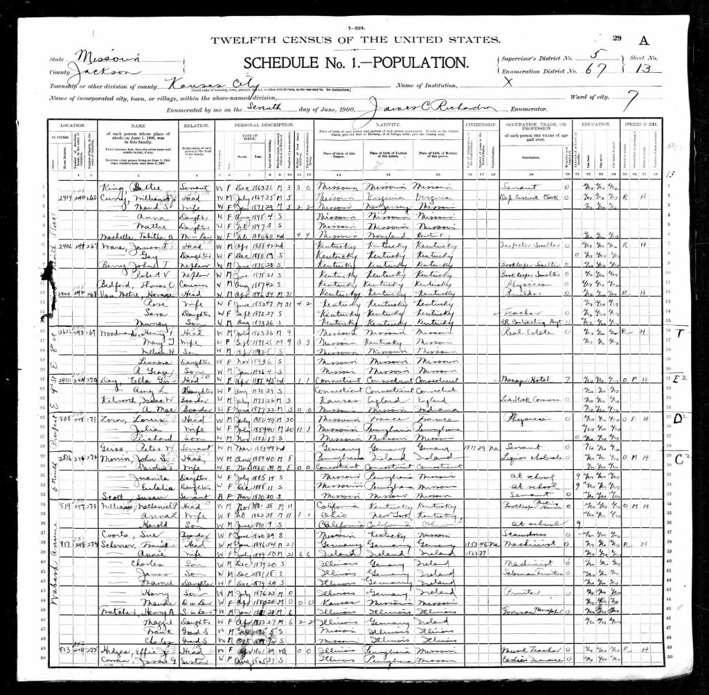census image