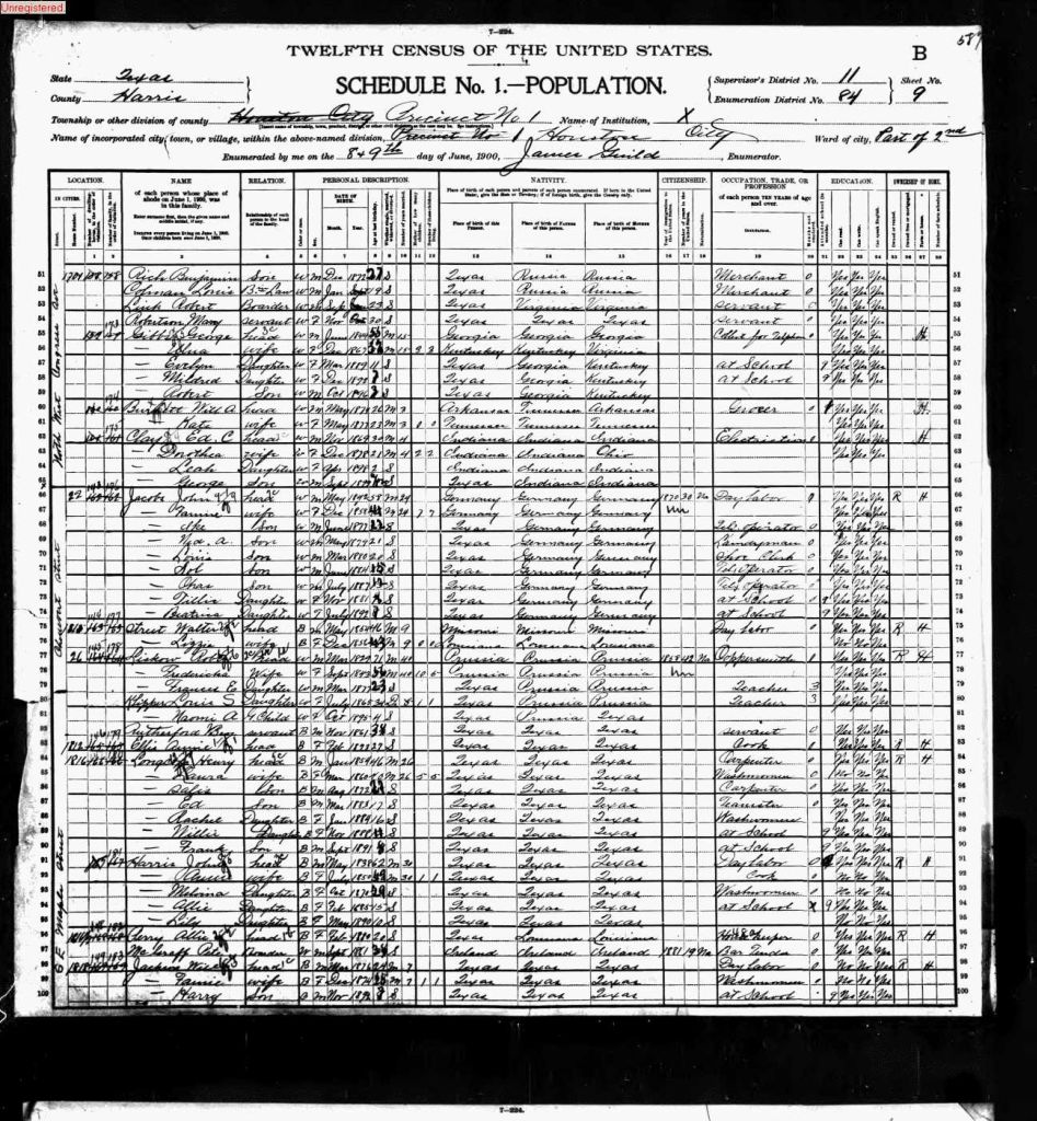 census image