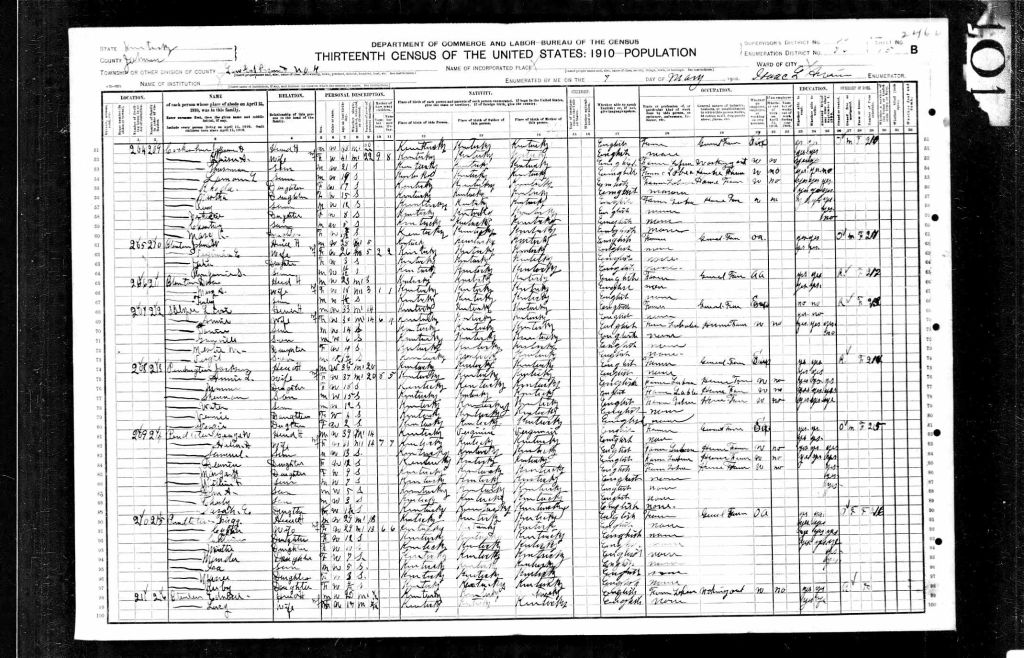 census image