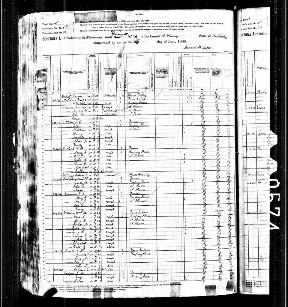 census image