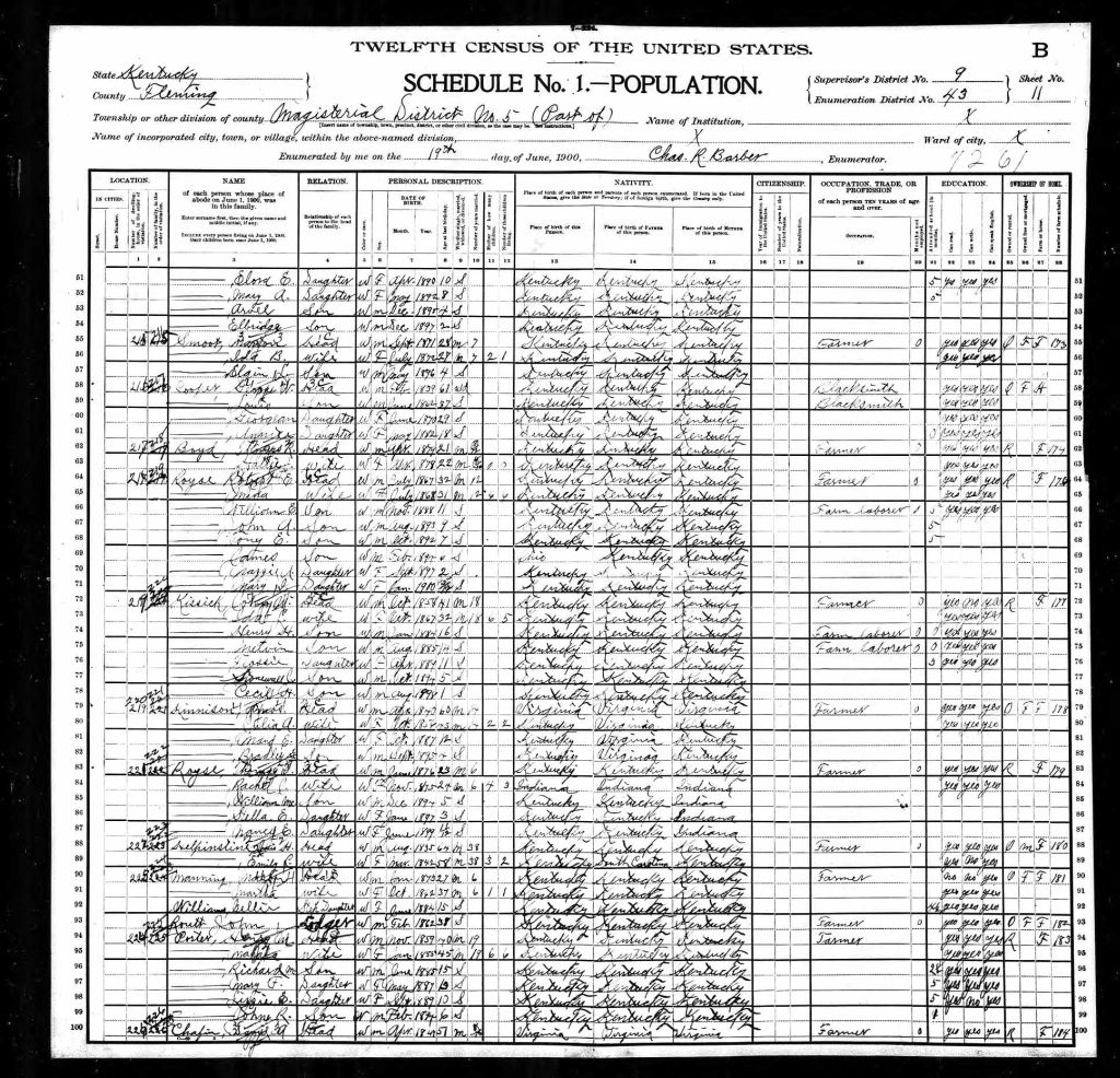 census image