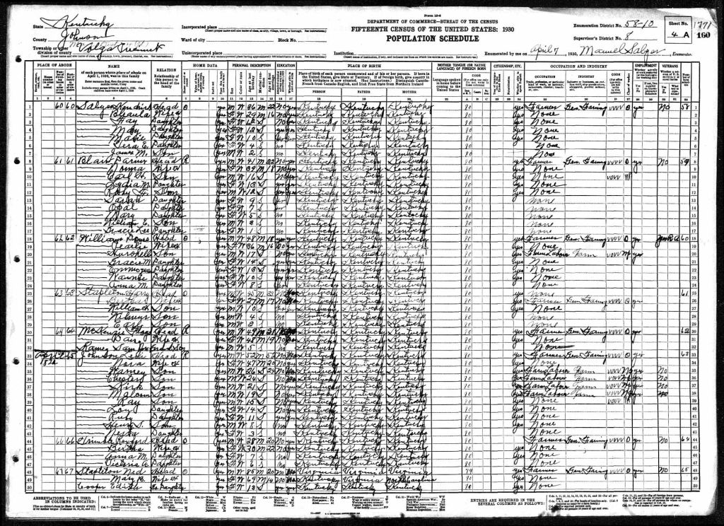census image