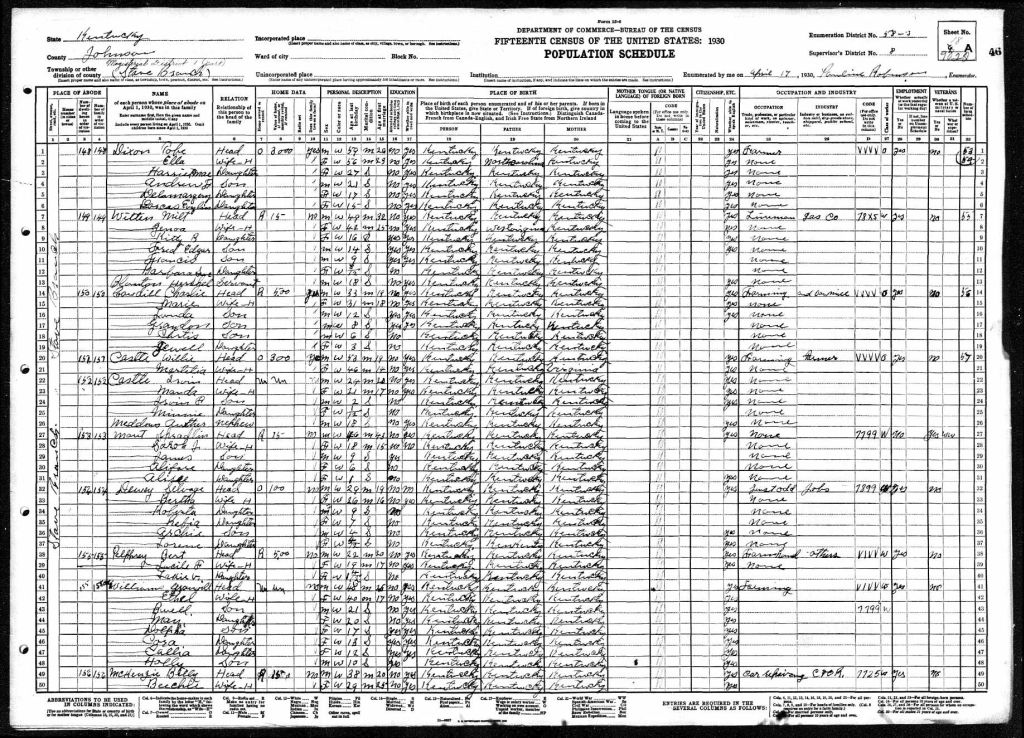 census image