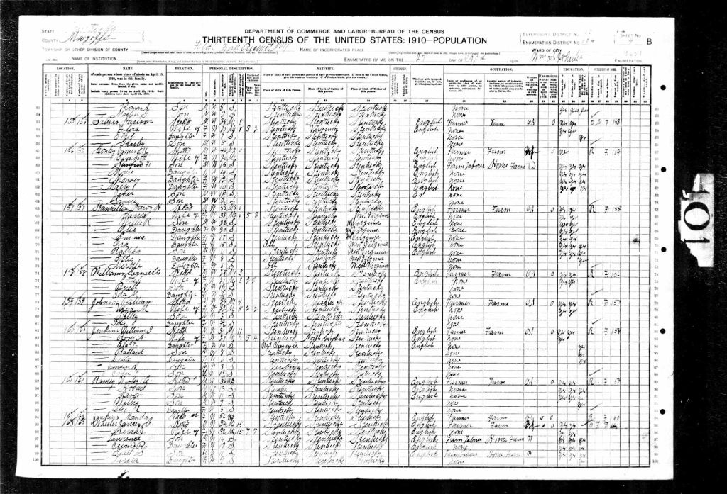 census image