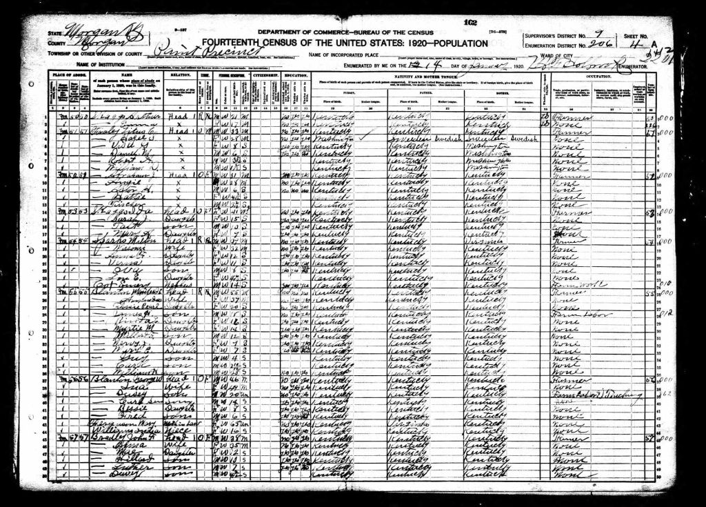 census image