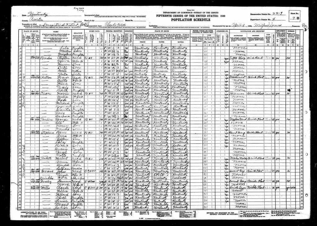 census image