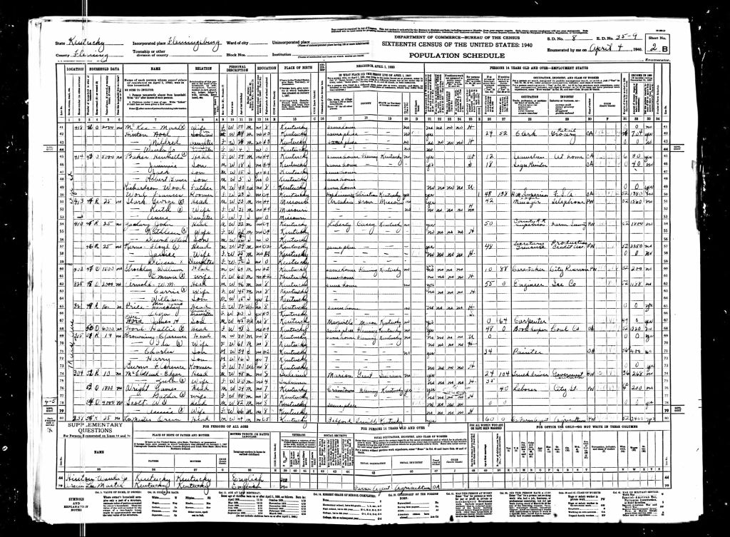 census image