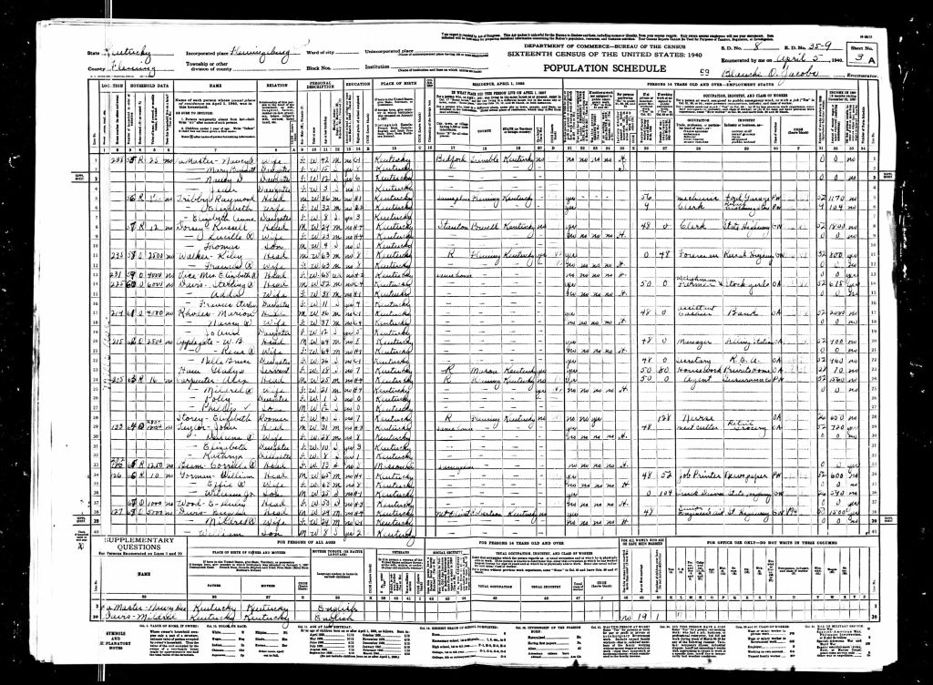 census image