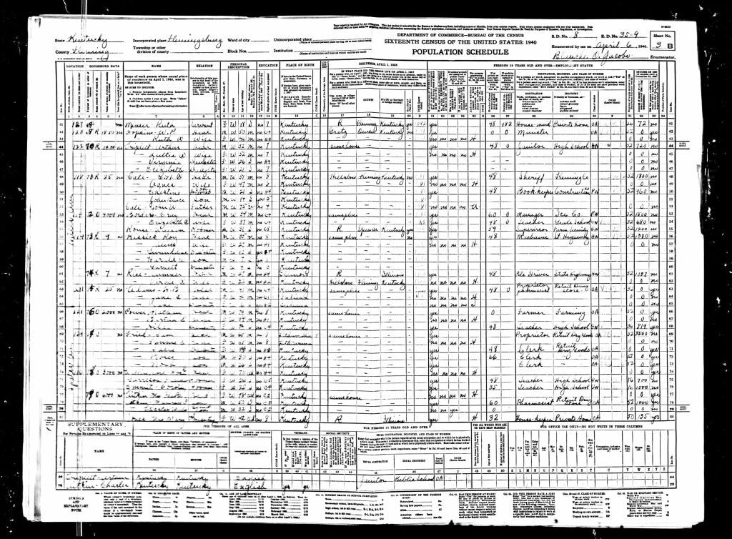 census image