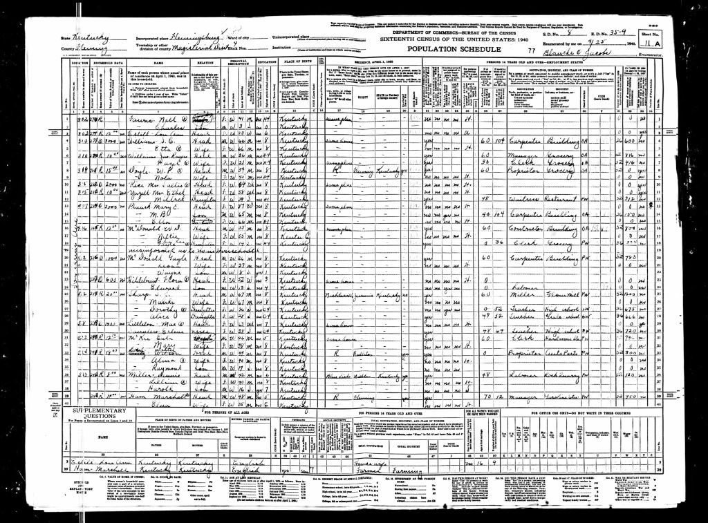 census image