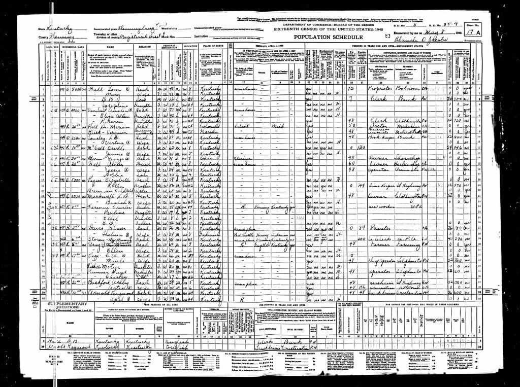 census image