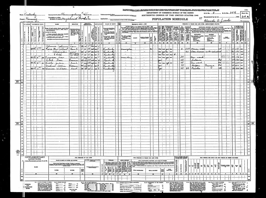 census image