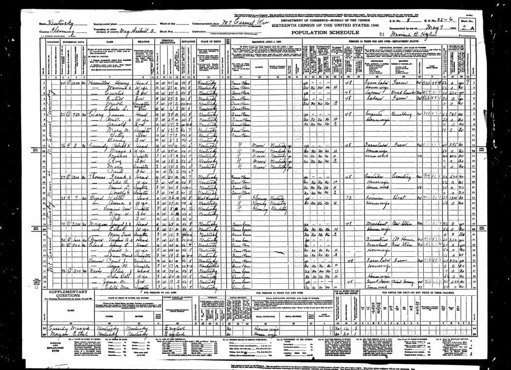 census image