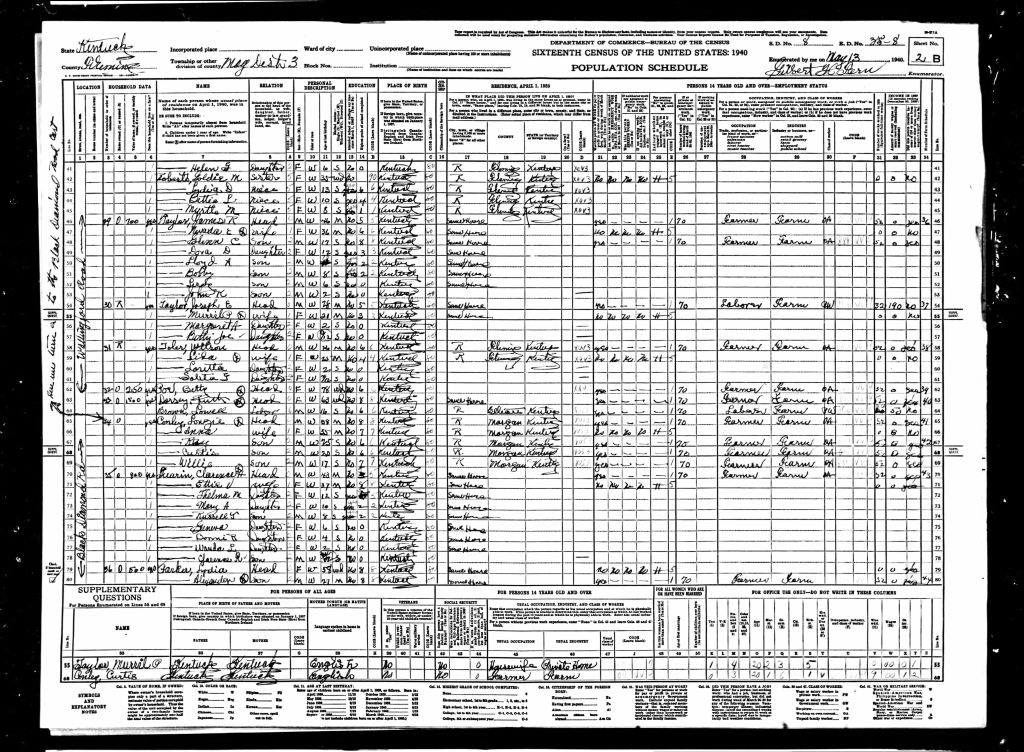 census image
