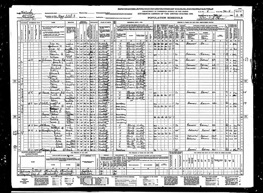 census image
