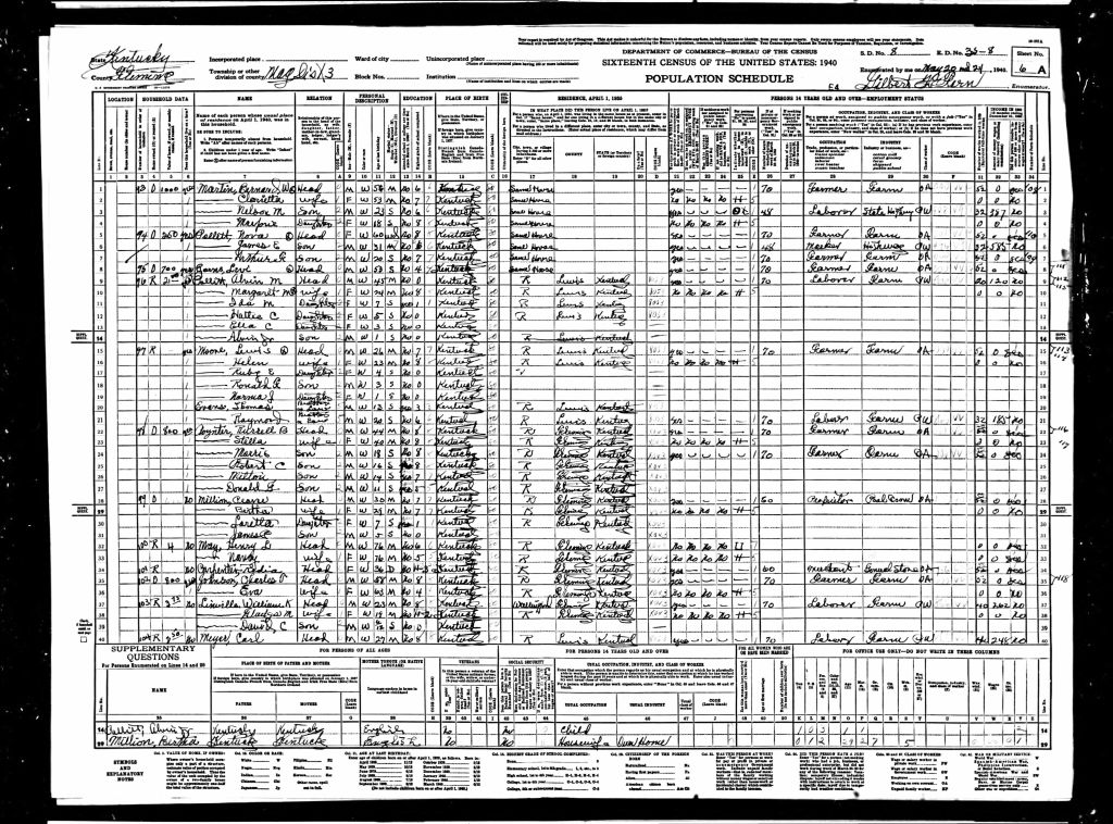 census image