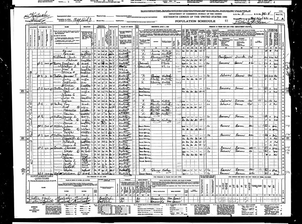 census image
