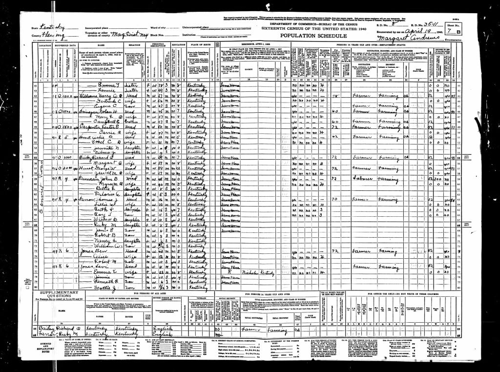 census image