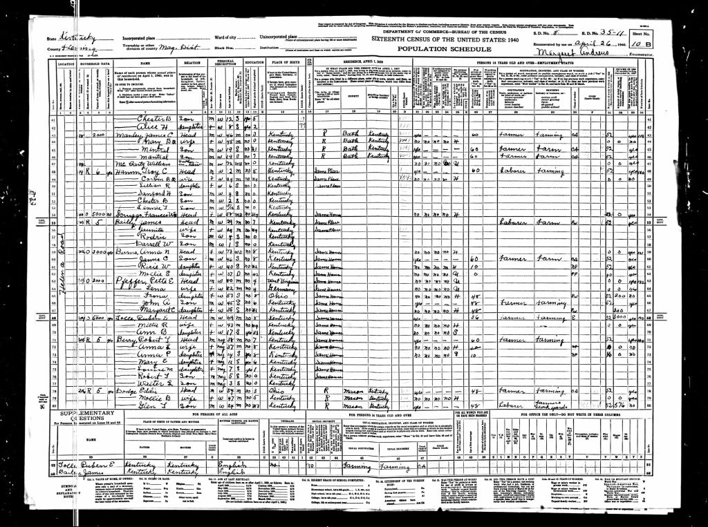 census image