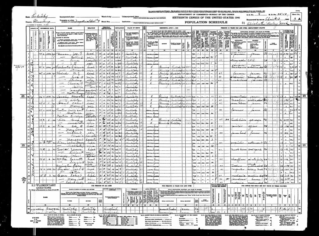 census image