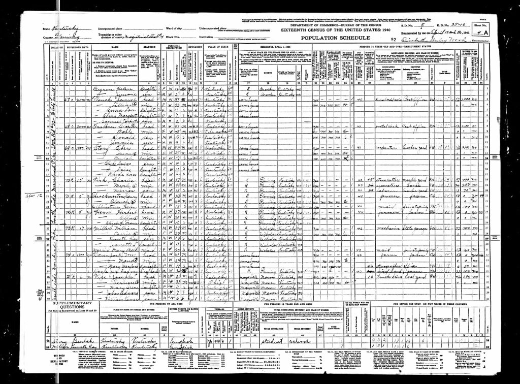census image