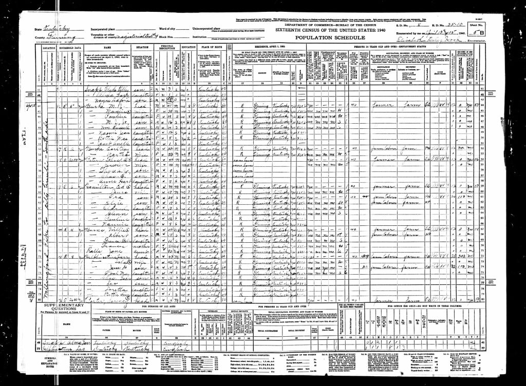 census image
