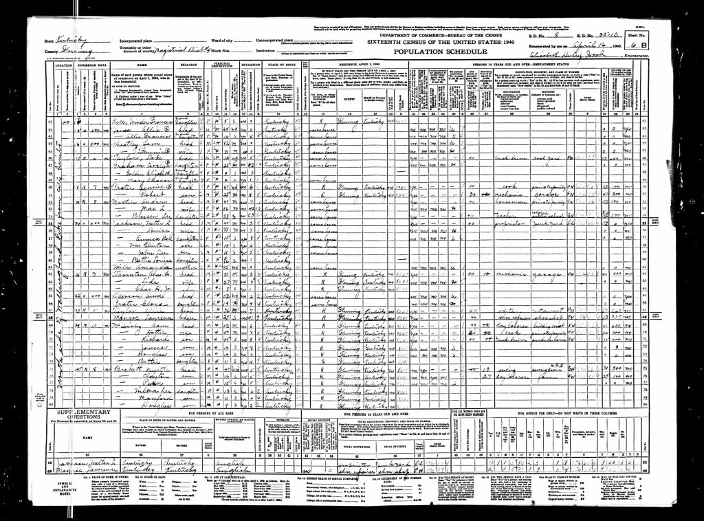 census image